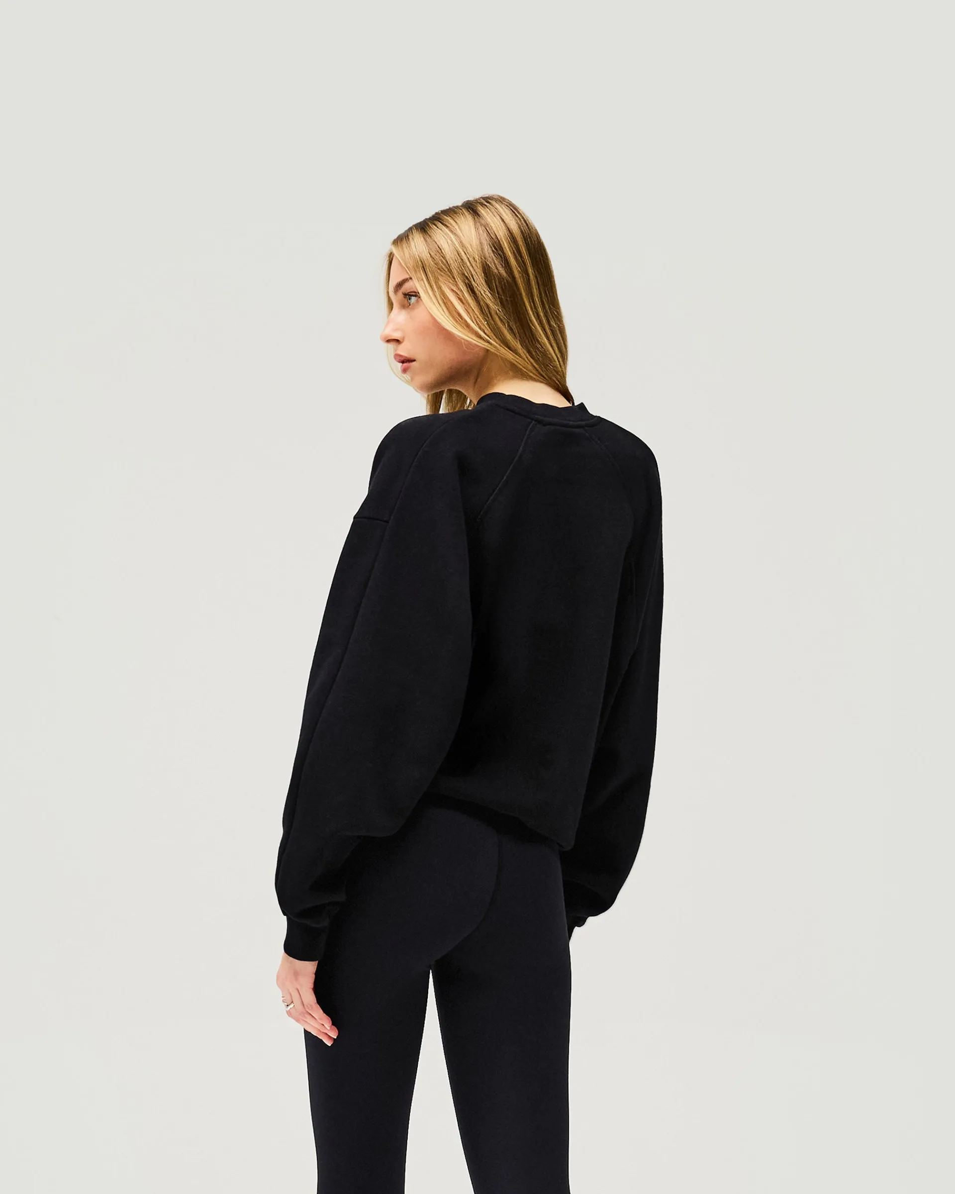 Represent Owners Club Sweater - Jet Black> Tops/Sweaters