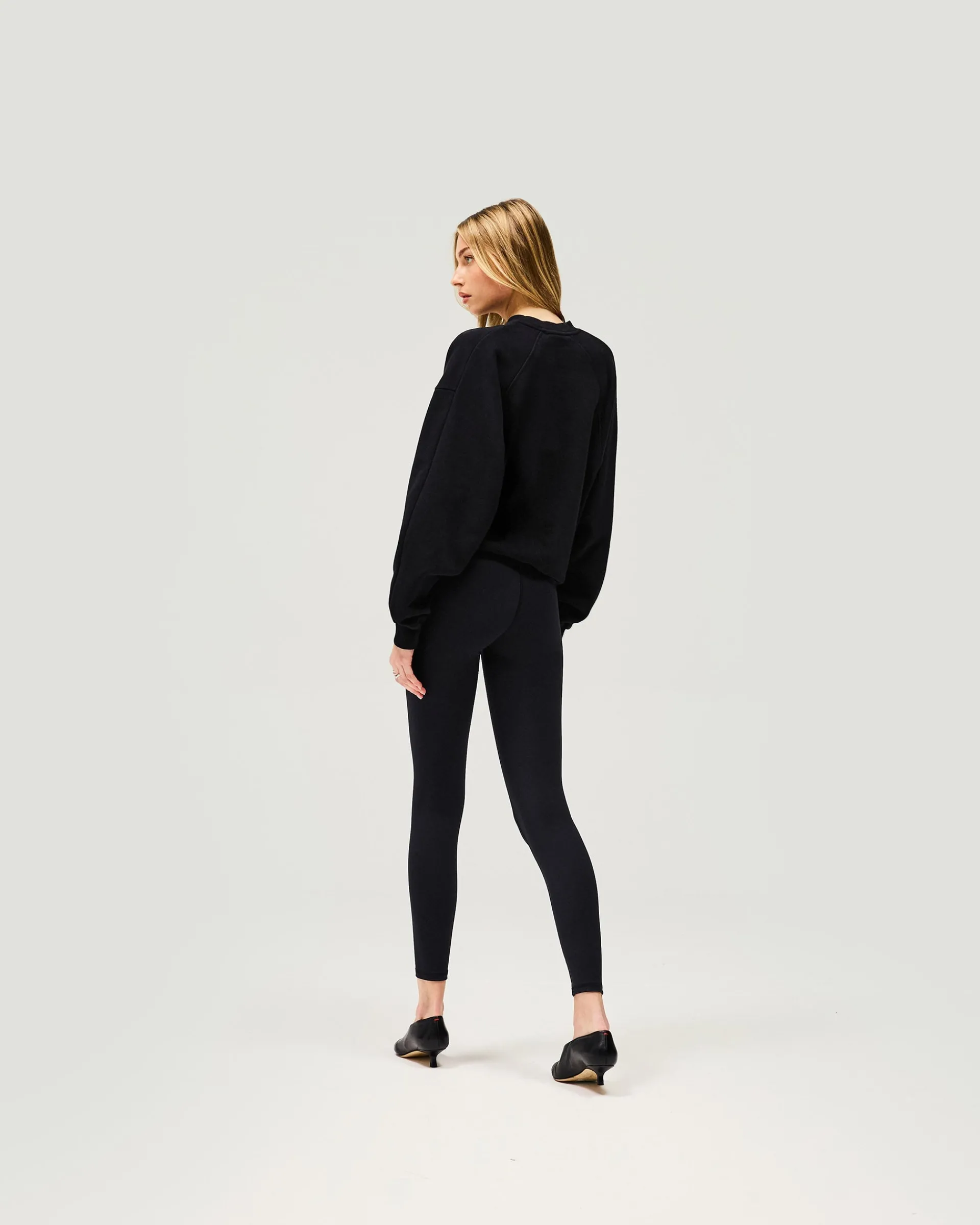 Represent Owners Club Sweater - Jet Black> Tops/Sweaters