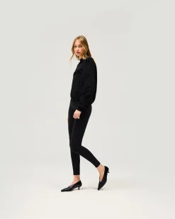 Represent Owners Club Sweater - Jet Black><noscript><img width=