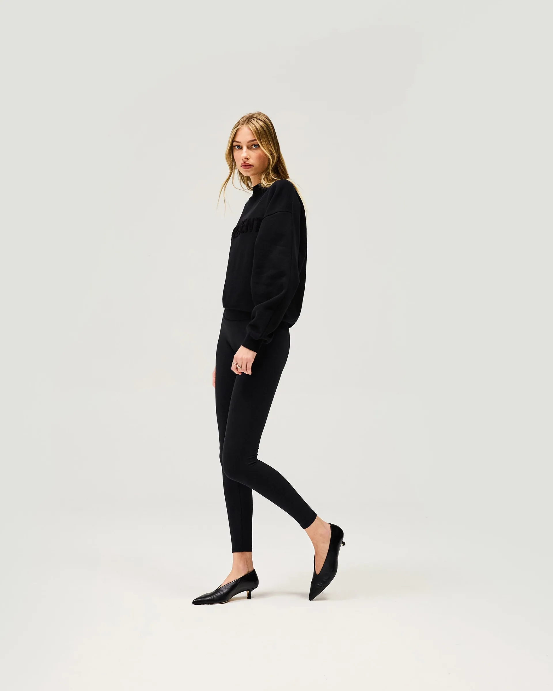 Represent Owners Club Sweater - Jet Black> Tops/Sweaters