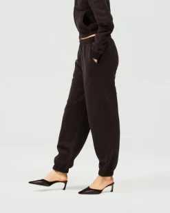 Represent Owners Club Track Pant - Black Coffee> Bottoms/Trackpants