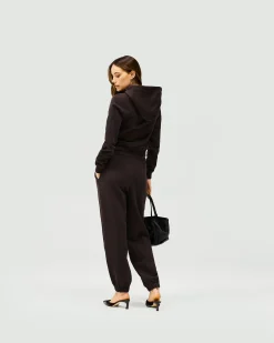 Represent Owners Club Track Pant - Black Coffee><noscript><img width=