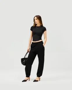 Represent Owners Club Track Pant - Jet Black><noscript><img width=