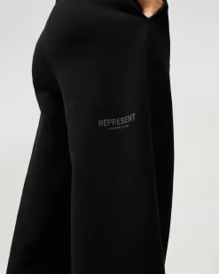 Represent Owners Club Track Pant - Jet Black><noscript><img width=