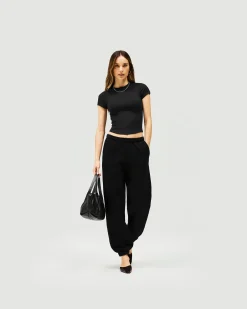Represent Owners Club Track Pant - Jet Black><noscript><img width=