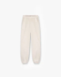 Represent Owners Club Track Pant - Oat Milk> Bottoms/Trackpants
