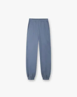 Represent Owners Club Track Pant - Steel Blue> Bottoms/Trackpants