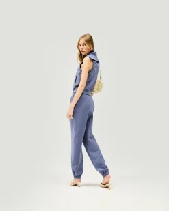 Represent Owners Club Track Pant - Steel Blue><noscript><img width=