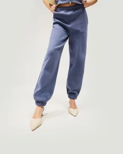 Represent Owners Club Track Pant - Steel Blue><noscript><img width=