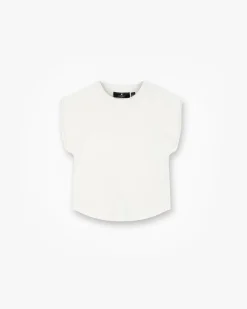 Represent Owners Club Turn Back T-Shirt - Antique White> Tops/T-Shirts