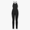 Represent Owners Club Unitard - Jet Black> Jumpsuits