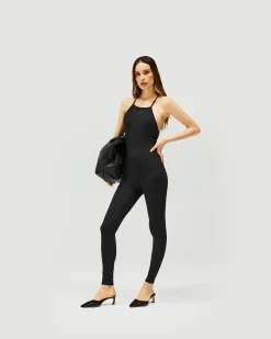 Represent Owners Club Unitard - Jet Black><noscript><img width=