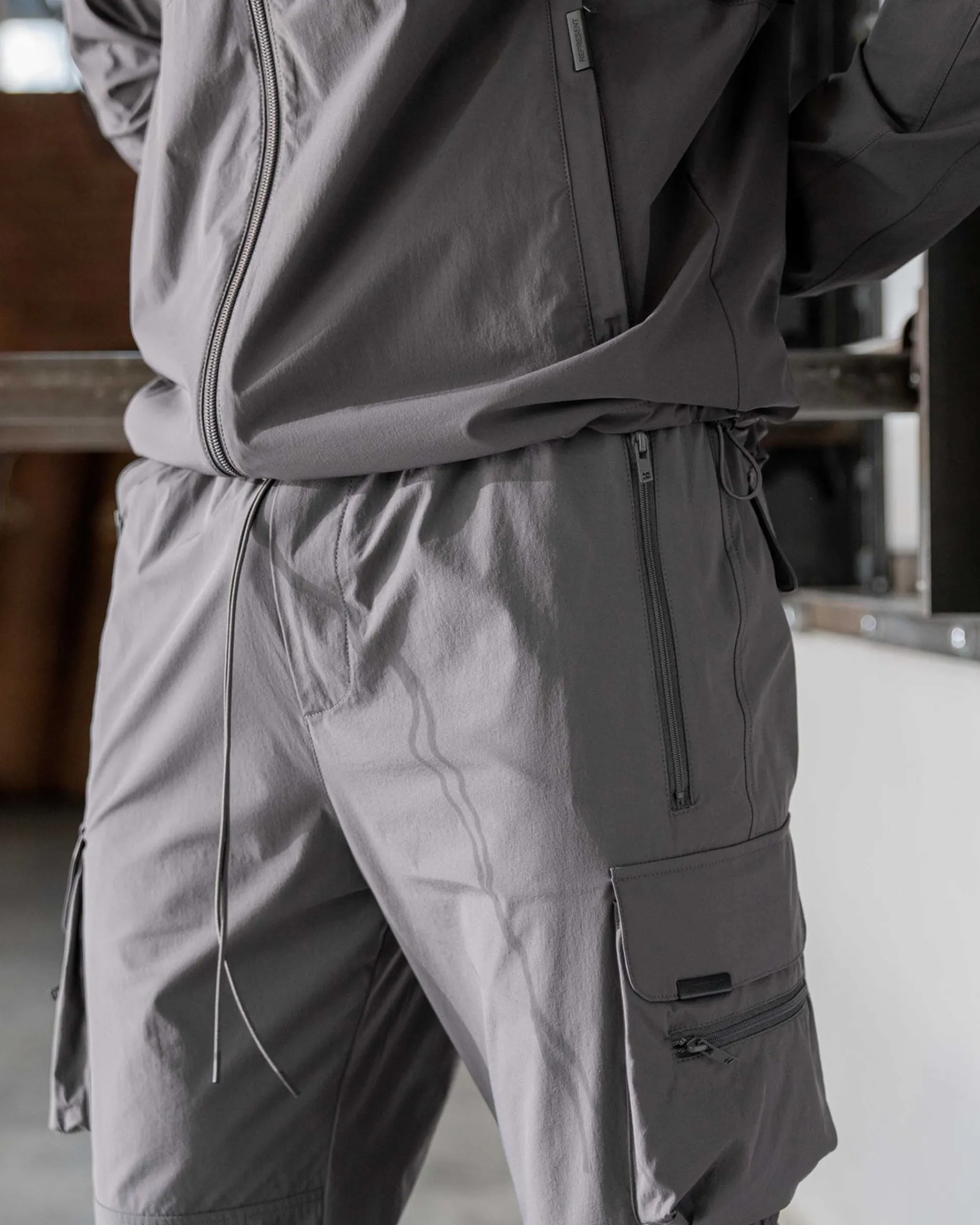 Represent 247 Pant -> Cargo Pants | Pants