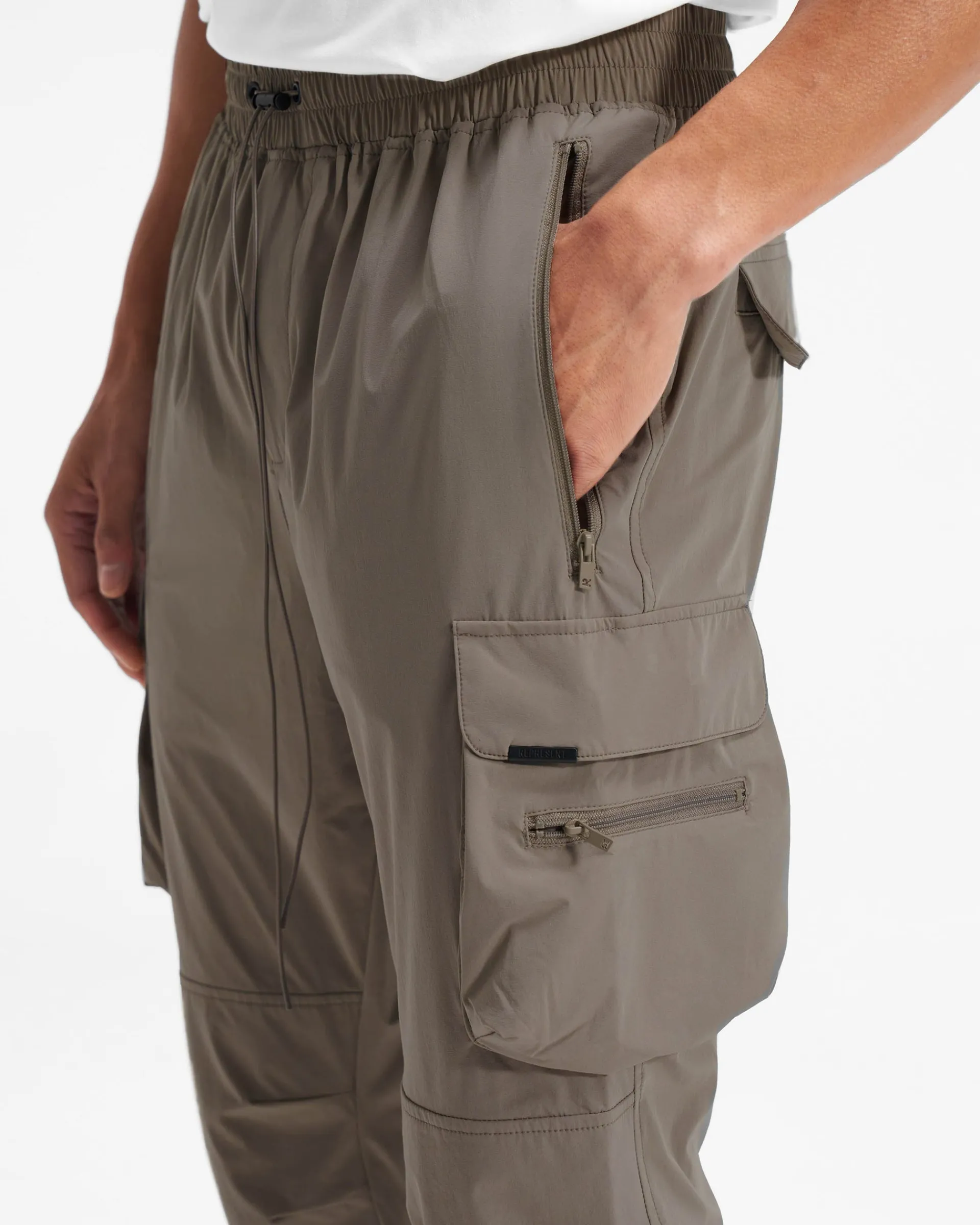 Represent 247 Pant -> Cargo Pants | Pants