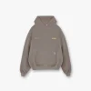 Represent Patron Of The Club Hoodie - Washed Olive> Hoodies