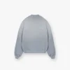 Represent Patron Of The Club Sweater - Washed Grey> Sweaters