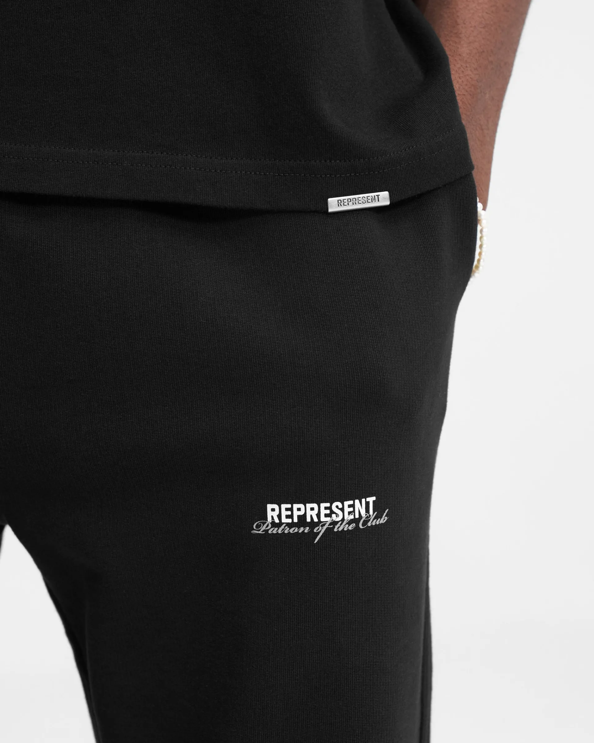 Represent Patron Of The Club Sweatpant -> Sweatpants | Pants