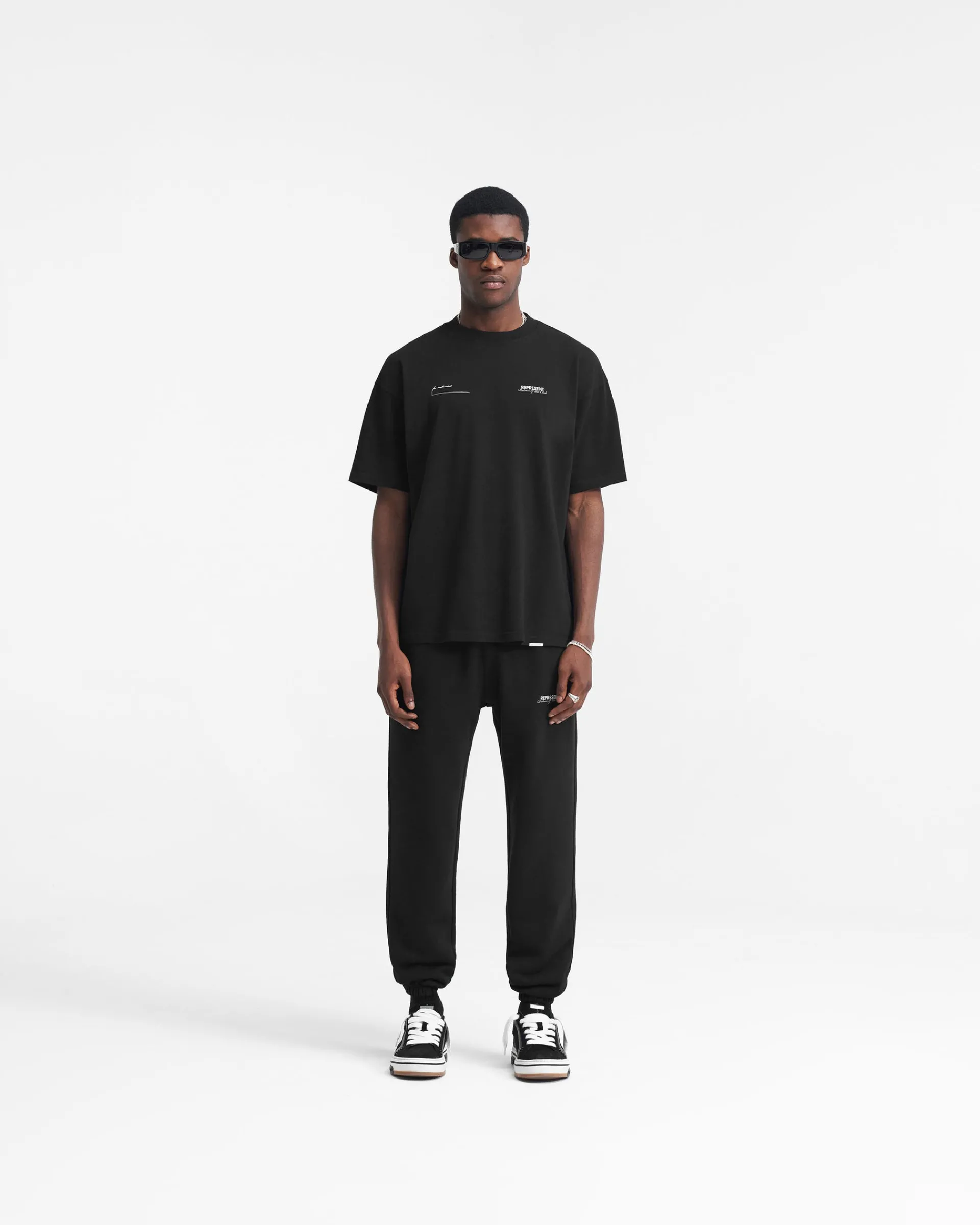 Represent Patron Of The Club Sweatpant -> Sweatpants | Pants