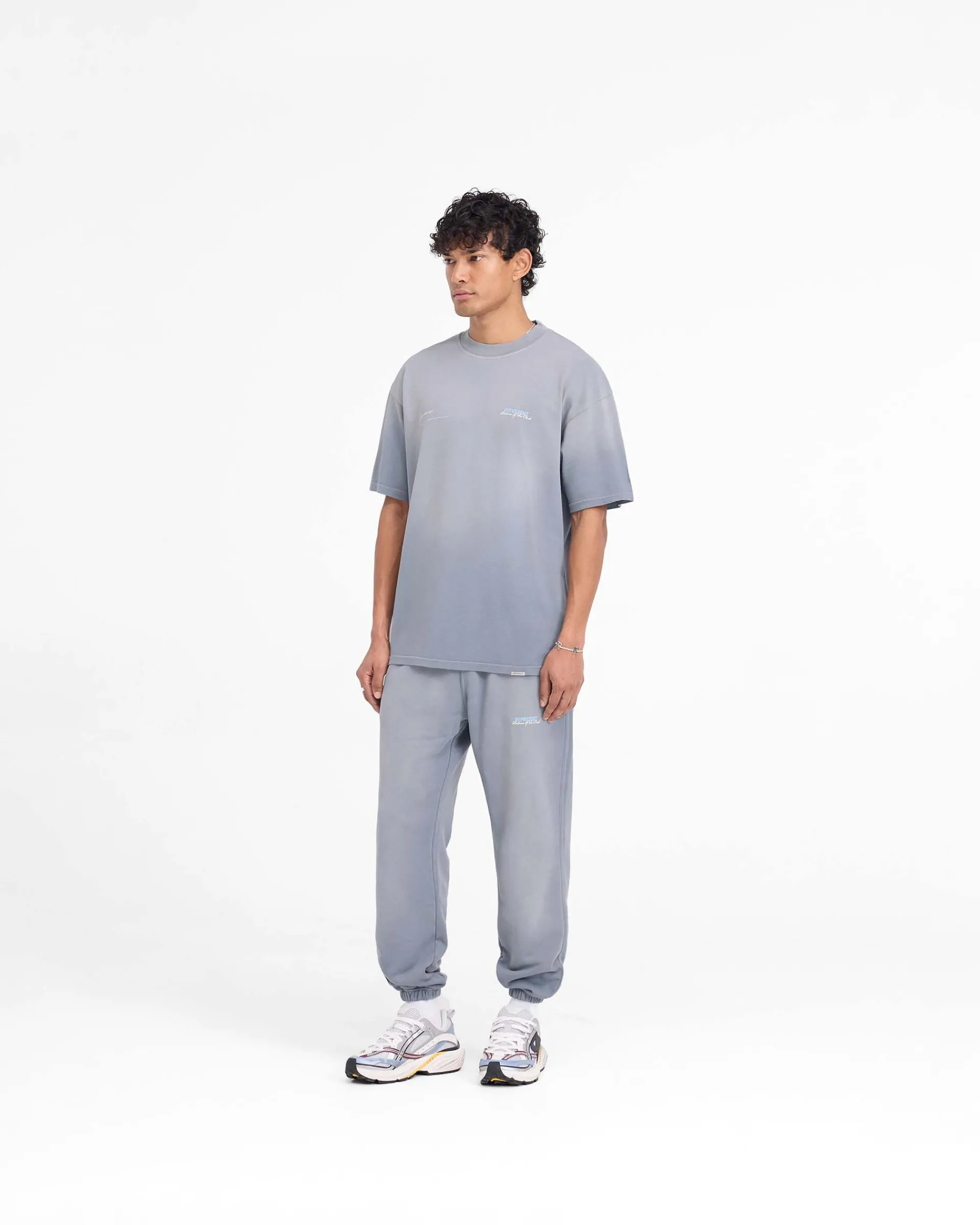 Represent Patron Of The Club Sweatpant - Washed Grey> Sweatpants | Pants
