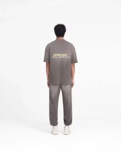 Represent Patron Of The Club Sweatpant - Washed Olive><noscript><img width=