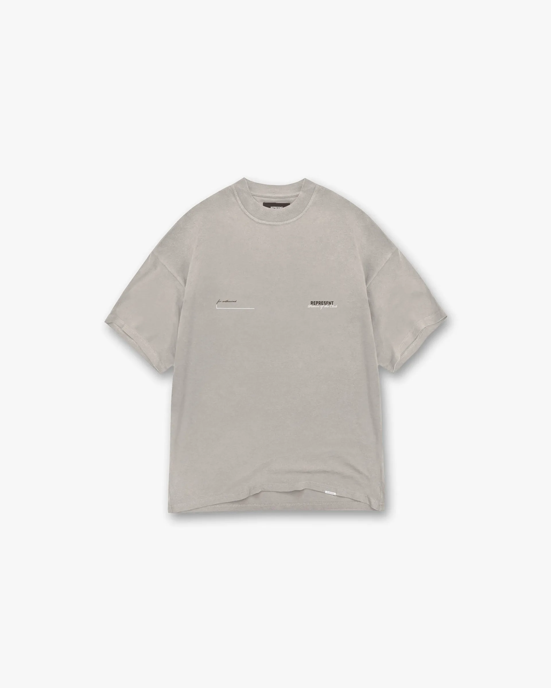 Represent Patron Of The Club T-Shirt -> T-Shirts