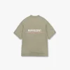 Represent Patron Of The Club T-Shirt - Khaki Pink> T-Shirts