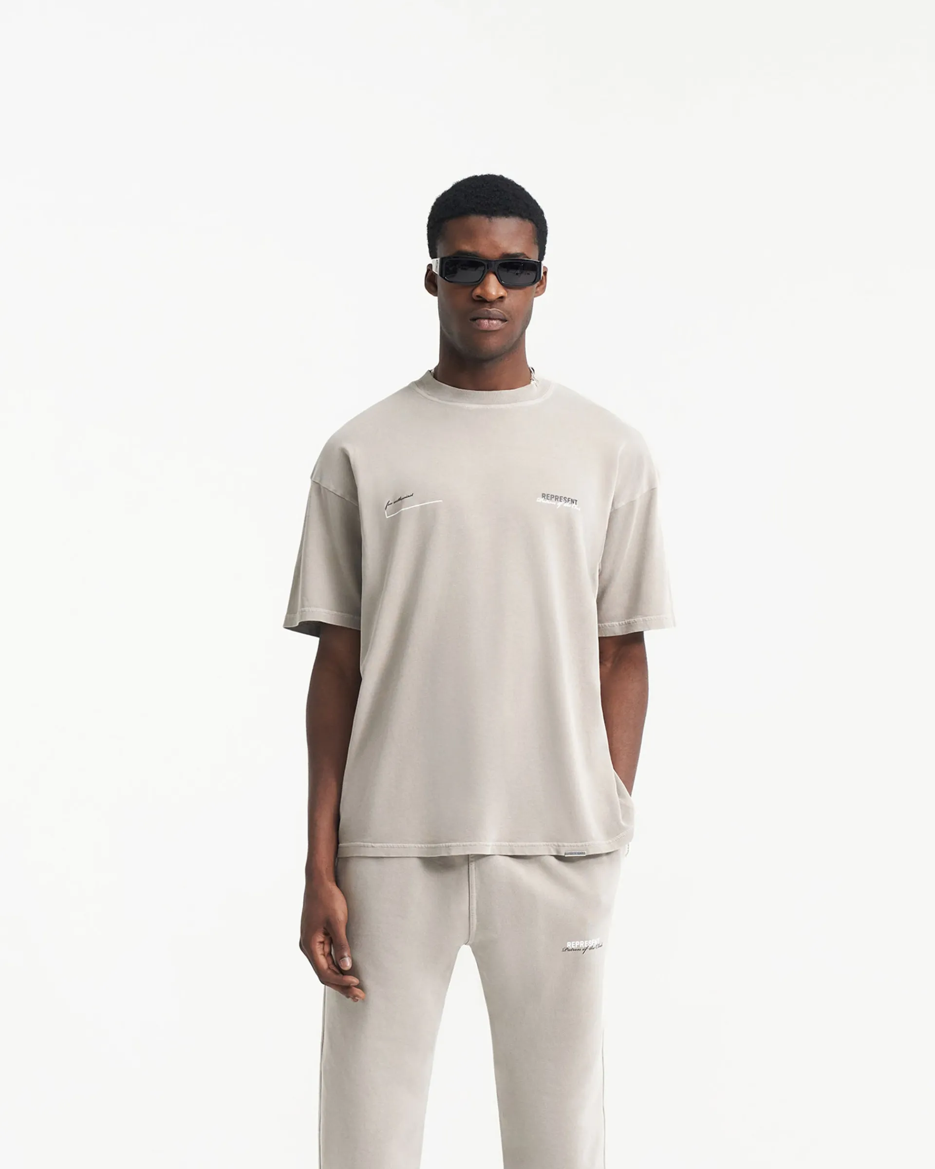 Represent Patron Of The Club T-Shirt -> T-Shirts