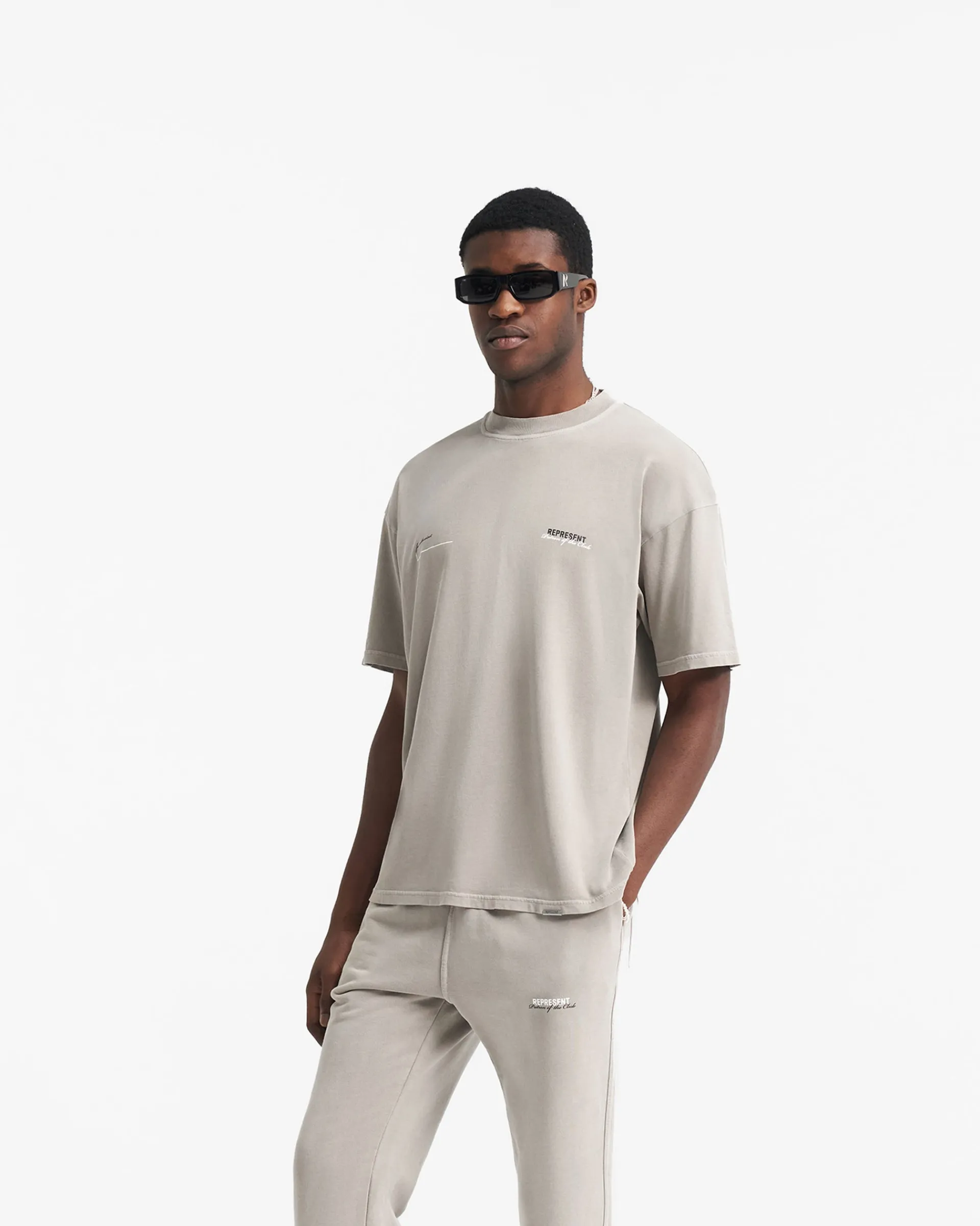 Represent Patron Of The Club T-Shirt -> T-Shirts