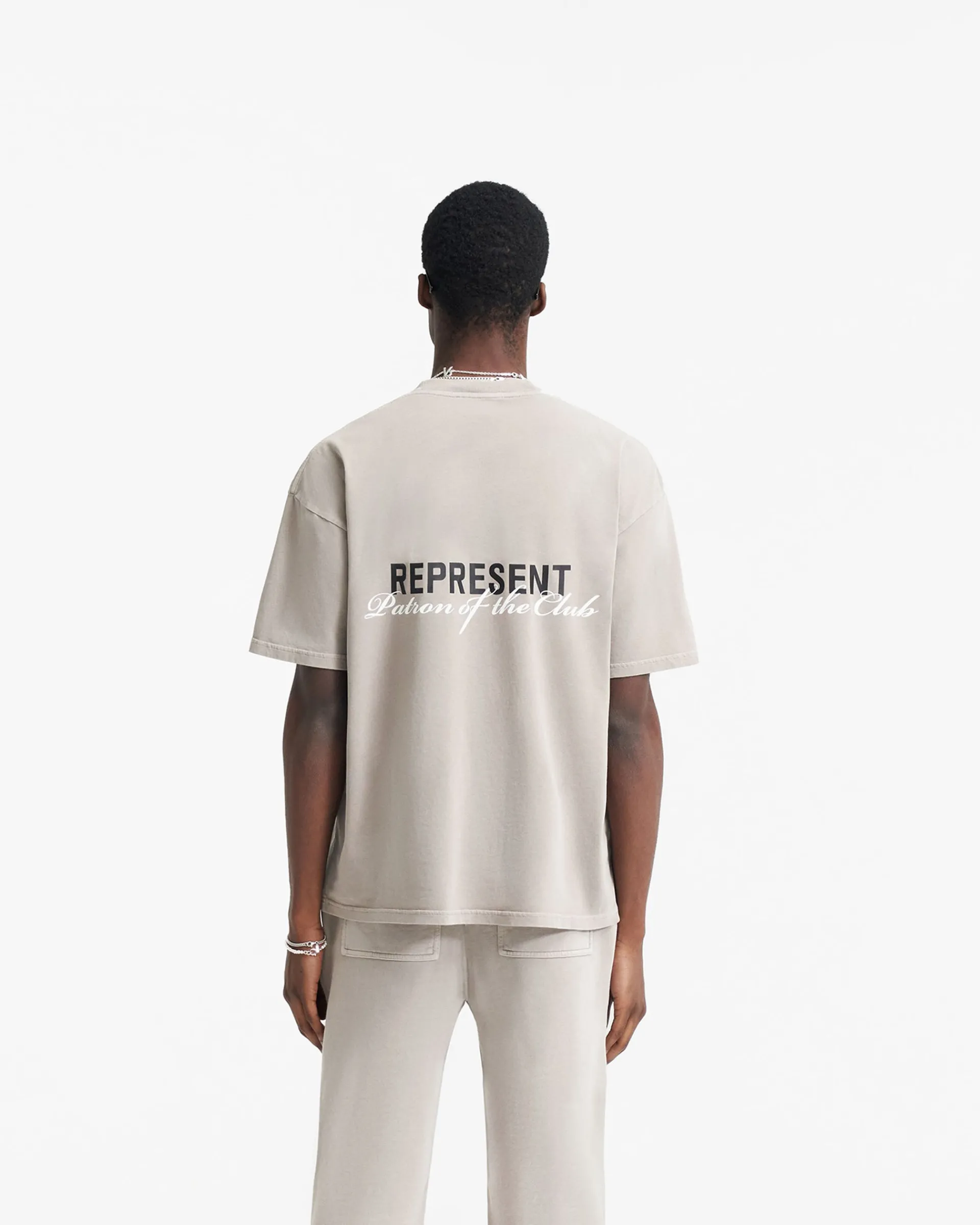 Represent Patron Of The Club T-Shirt -> T-Shirts