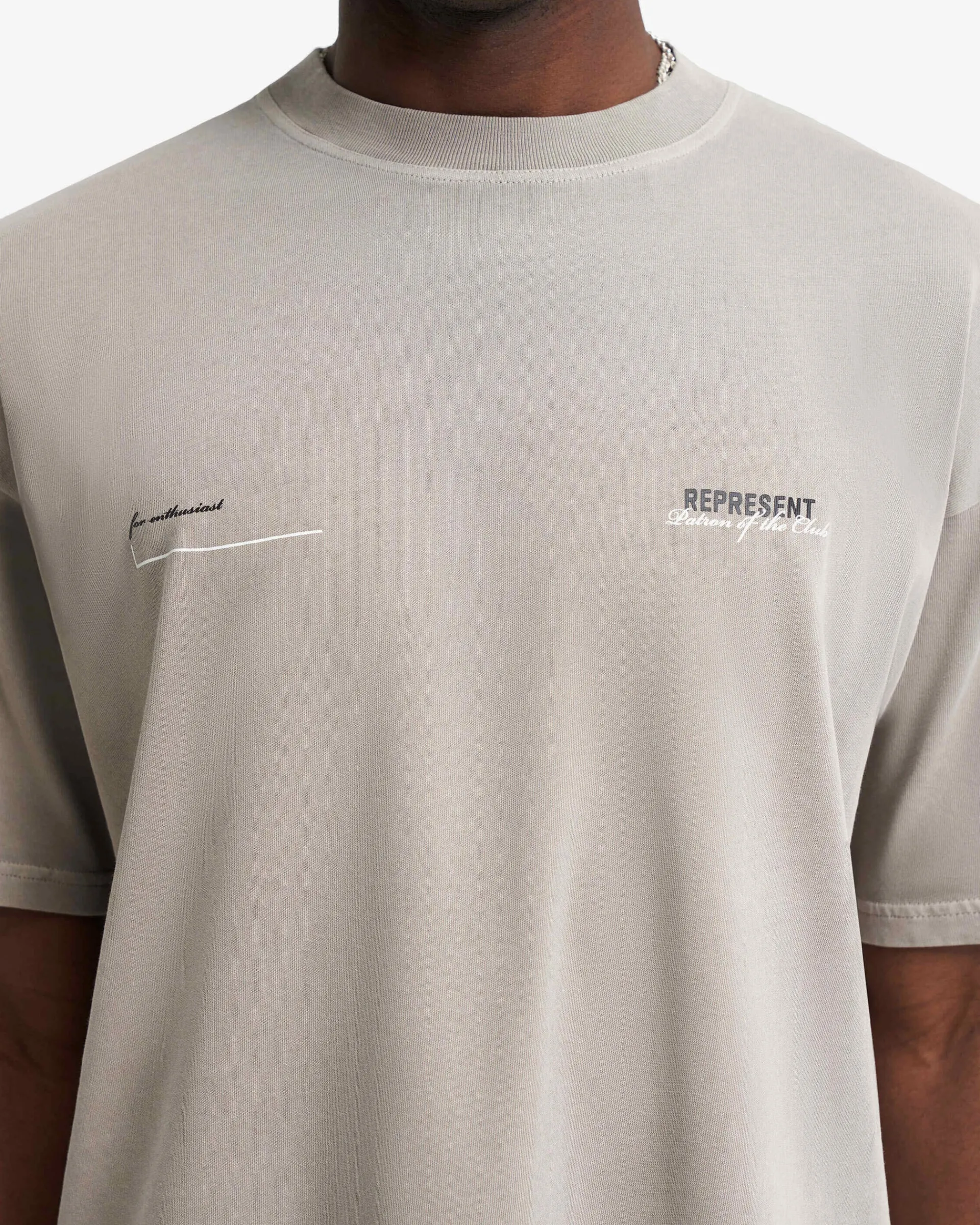 Represent Patron Of The Club T-Shirt -> T-Shirts