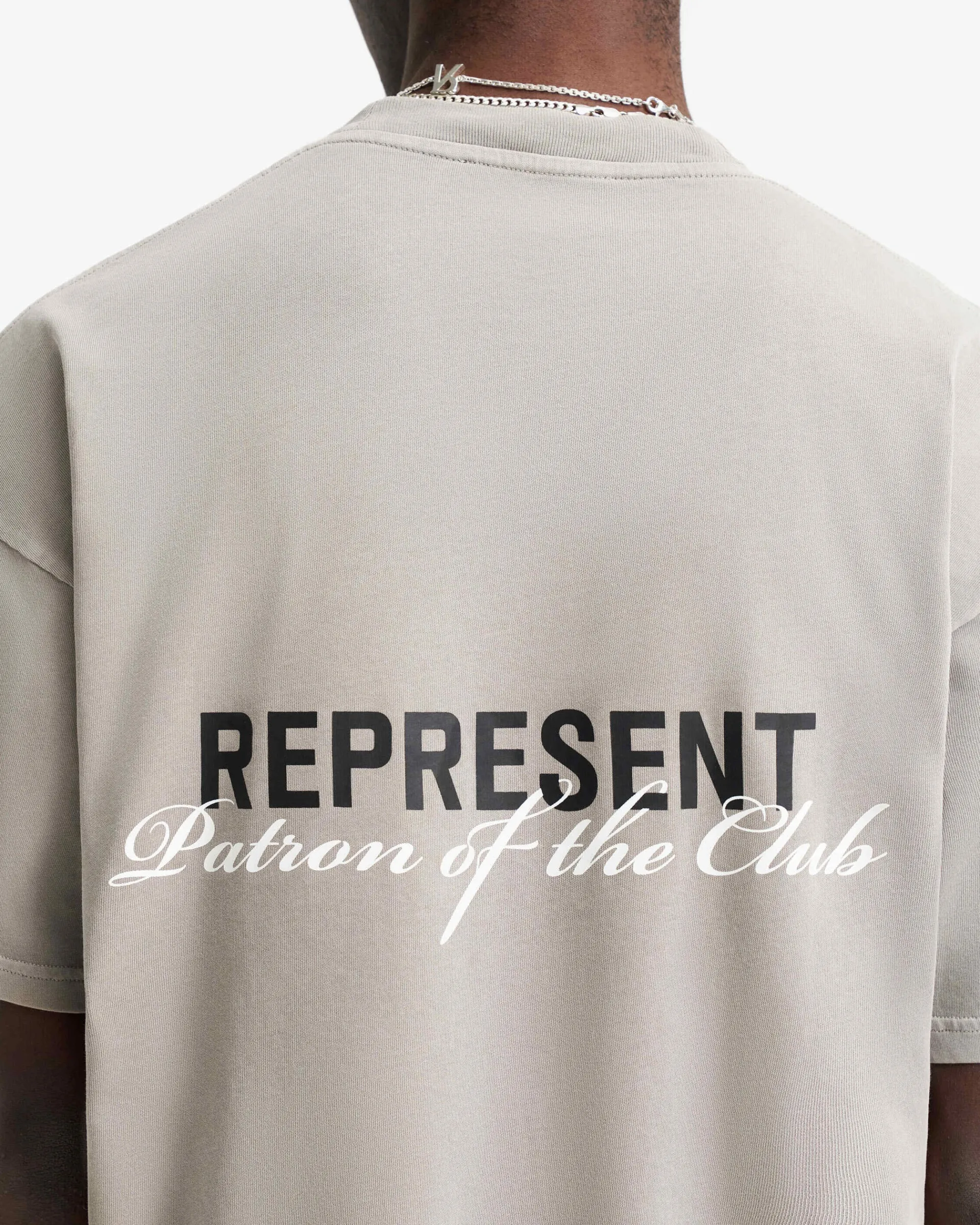 Represent Patron Of The Club T-Shirt -> T-Shirts
