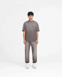 Represent Patron Of The Club T-Shirt - Washed Olive><noscript><img width=