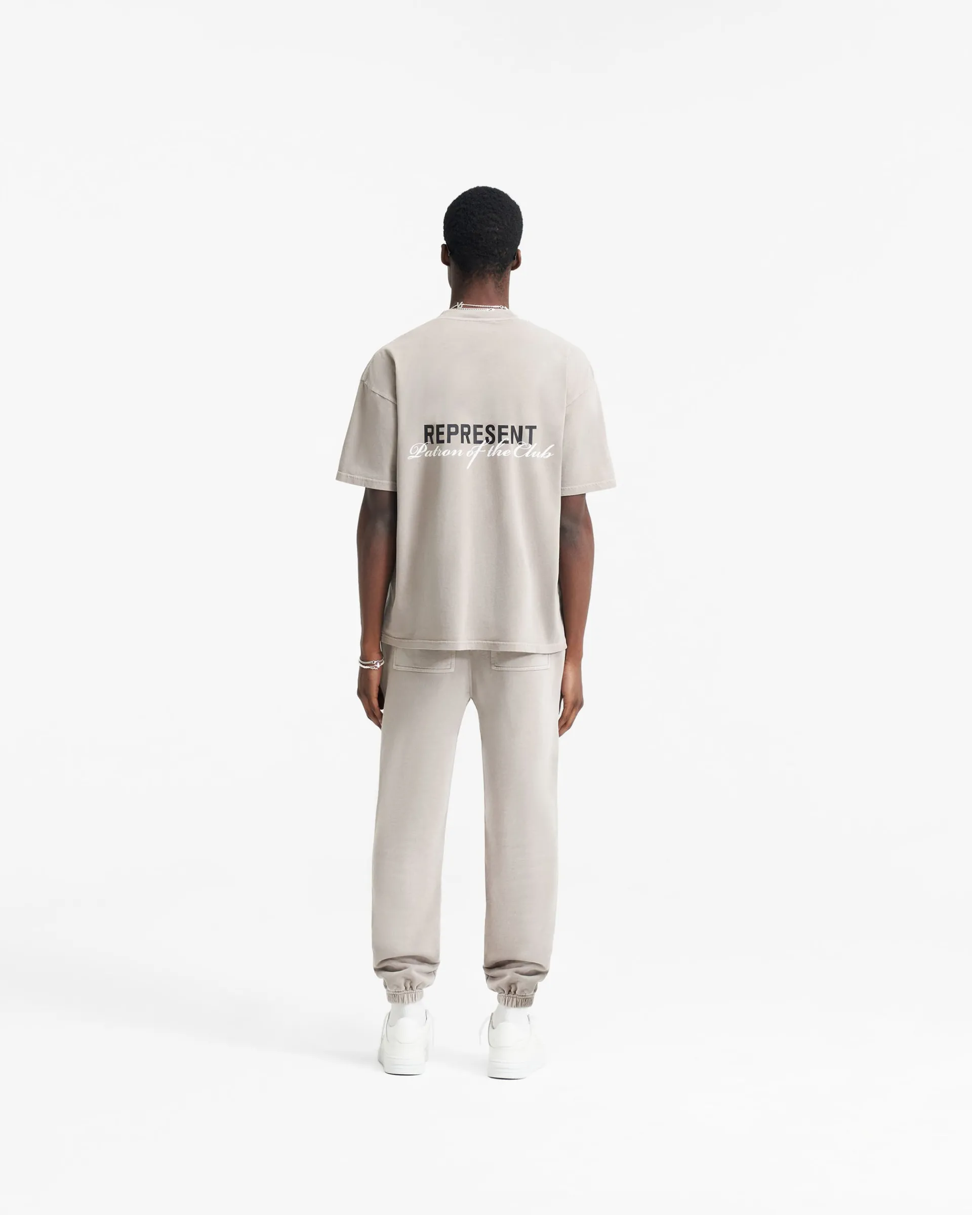 Represent Patron Of The Club T-Shirt -> T-Shirts