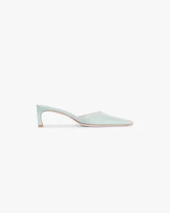 Represent Pointed Mule -> Footwear