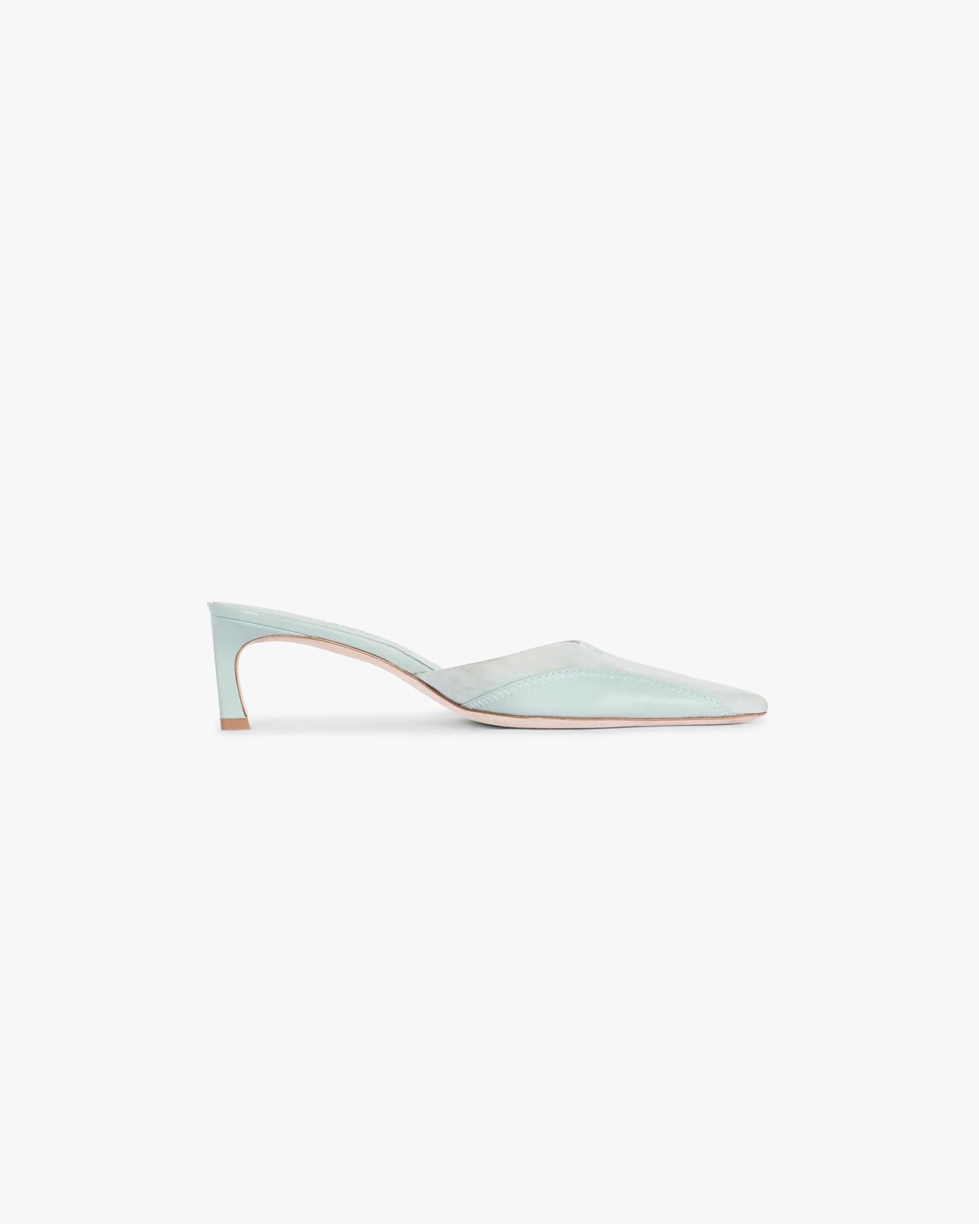 Represent Pointed Mule -> Footwear