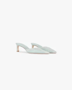 Represent Pointed Mule -> Footwear