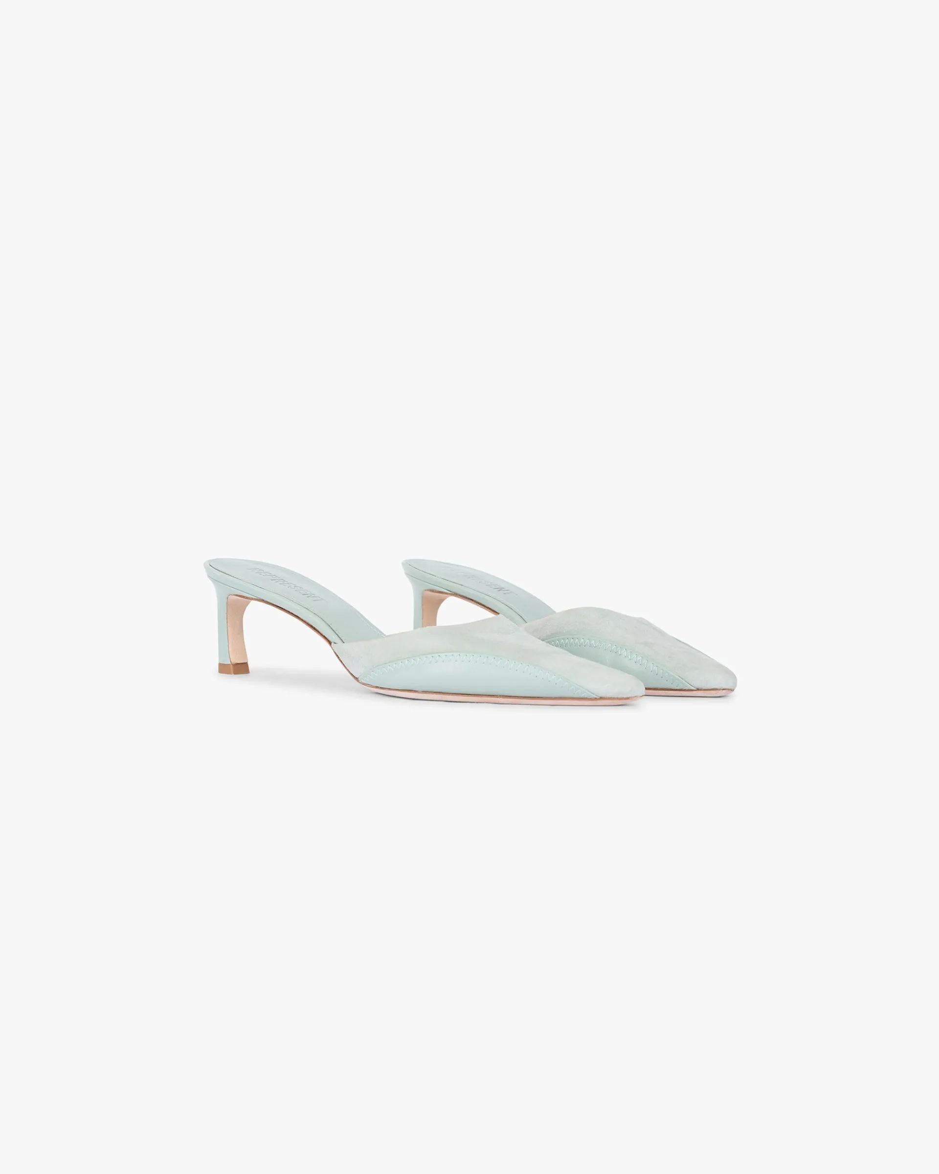 Represent Pointed Mule -> Footwear