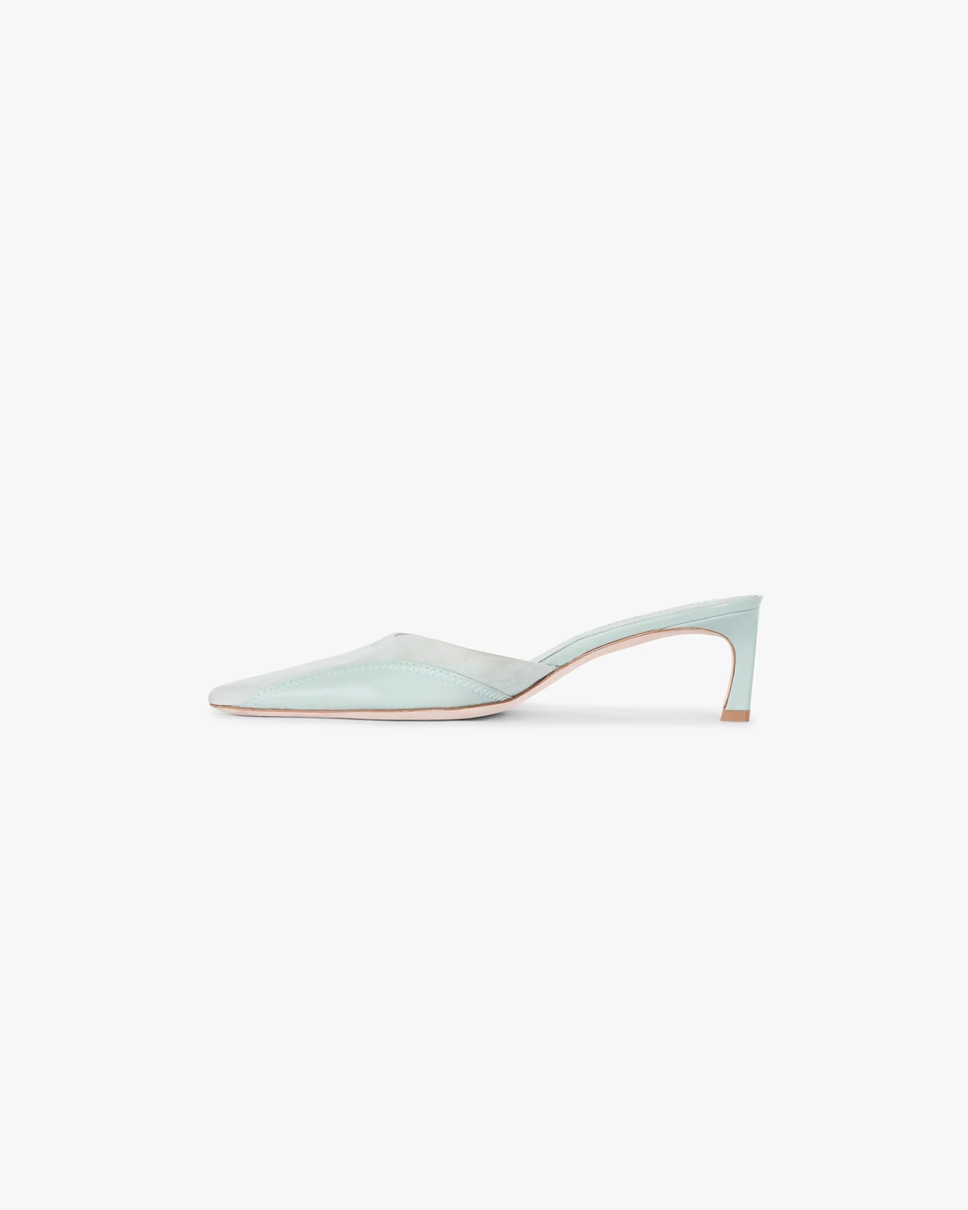 Represent Pointed Mule -> Footwear