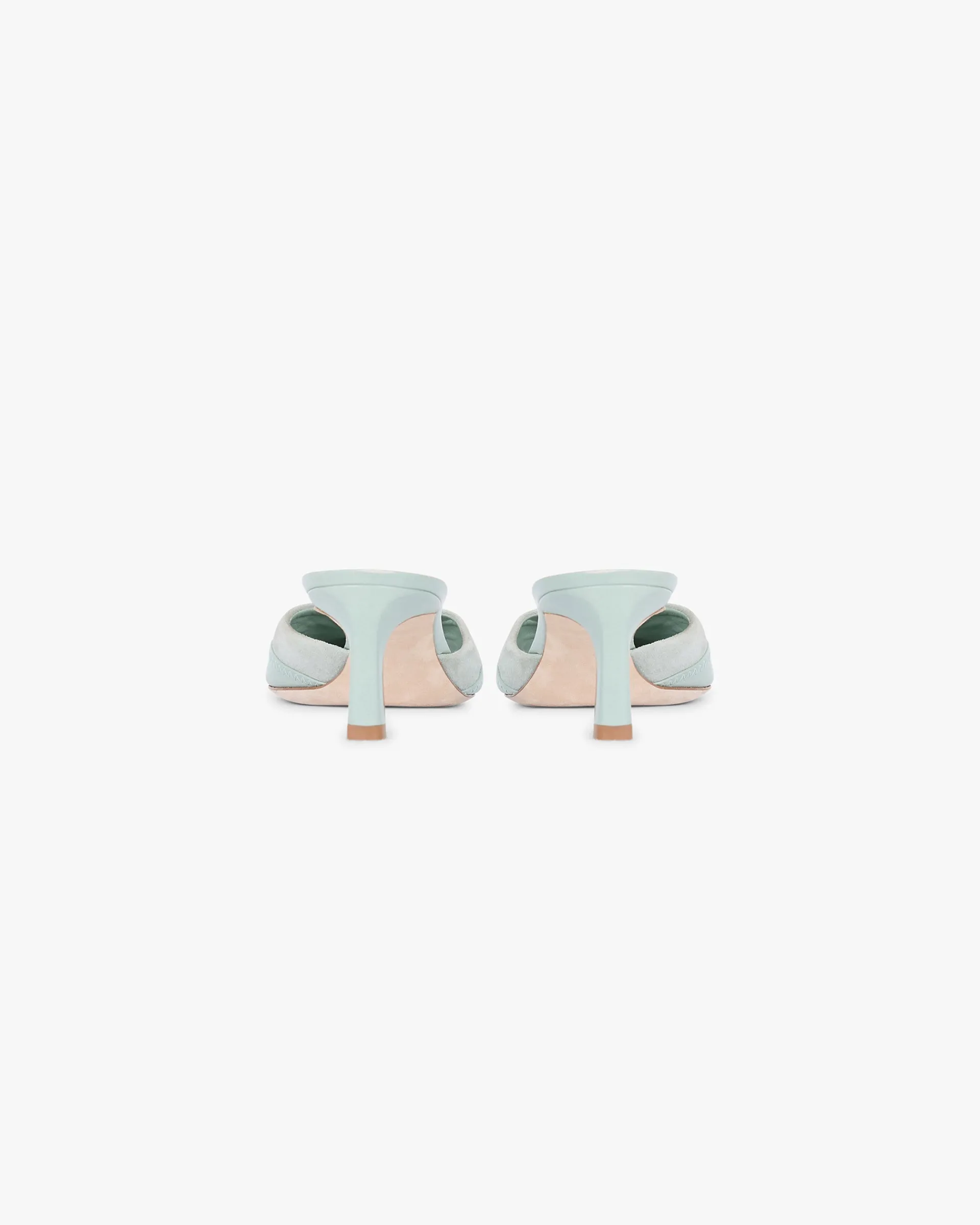 Represent Pointed Mule -> Footwear