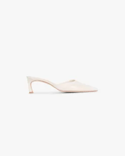 Represent Pointed Mule -> Footwear