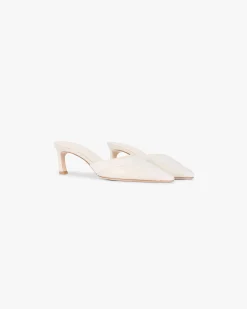 Represent Pointed Mule -> Footwear