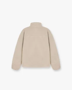 Represent 247 Polar Panelled Fleece -> Outerwear