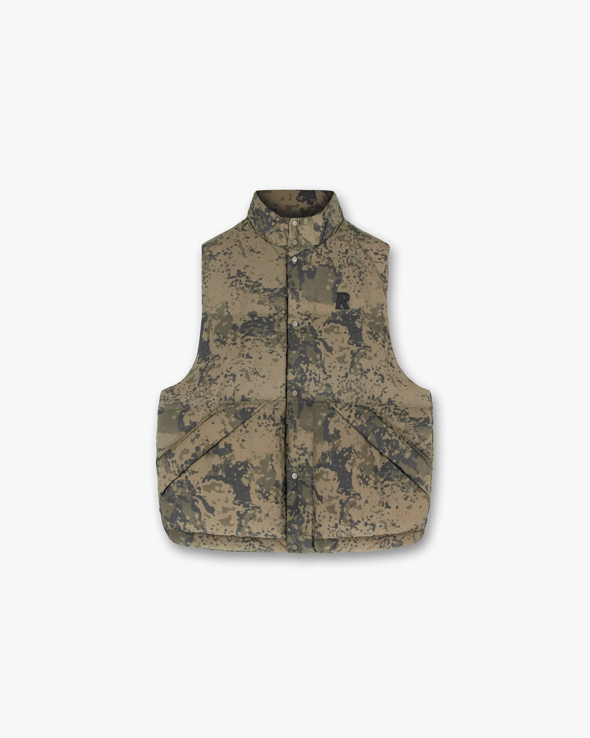 Represent Puffer Gilet -> Outerwear