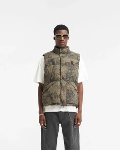 Represent Puffer Gilet -> Outerwear