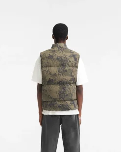 Represent Puffer Gilet -><noscript><img width=