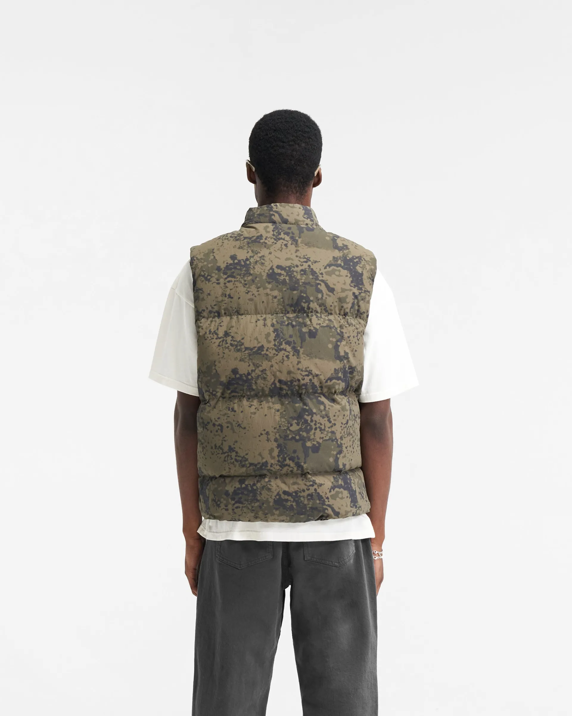 Represent Puffer Gilet -> Outerwear