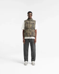 Represent Puffer Gilet -><noscript><img width=