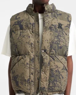 Represent Puffer Gilet -><noscript><img width=
