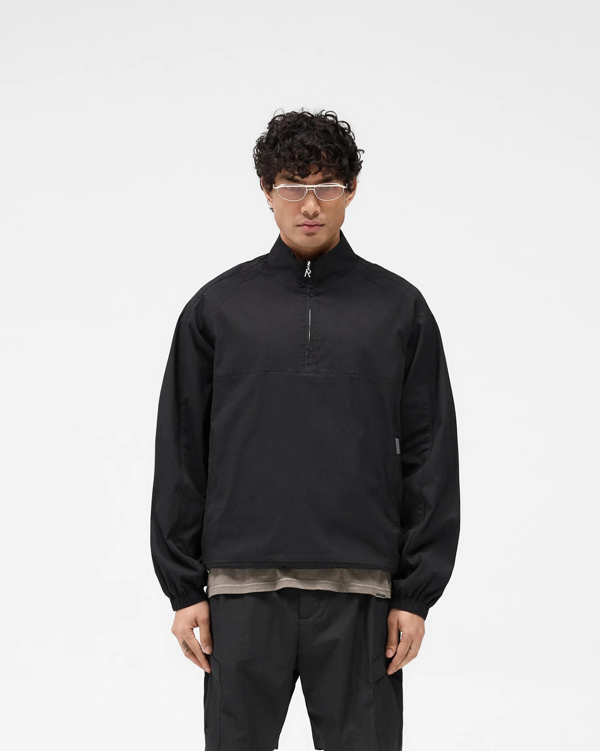 Represent Quarter Zip Jacket -> Outerwear