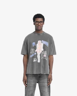 Represent Question Your Innocence T-Shirt - Vintage Grey><noscript><img width=